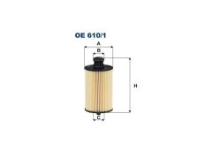 YAĞ FİLTRESİ SSANYONG ACTYON KORANDO MUSSO REXTON 11-