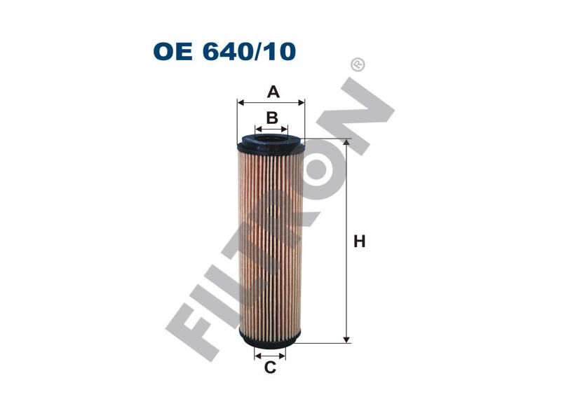 YAĞ FİLTRESİ M.BENZ 172 204 207 212 09-