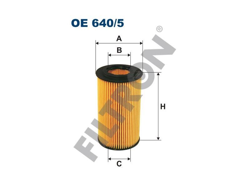 YAĞ FİLTRESİ M.BENZ 163 202 203 209 210 211 461 463 638 639 901 902 903 904 906 97-