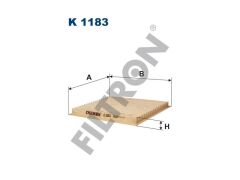 POLEN FİLTRESİ TOYOTA ECHO PORTE RAV4 RAUM YARIS 97-