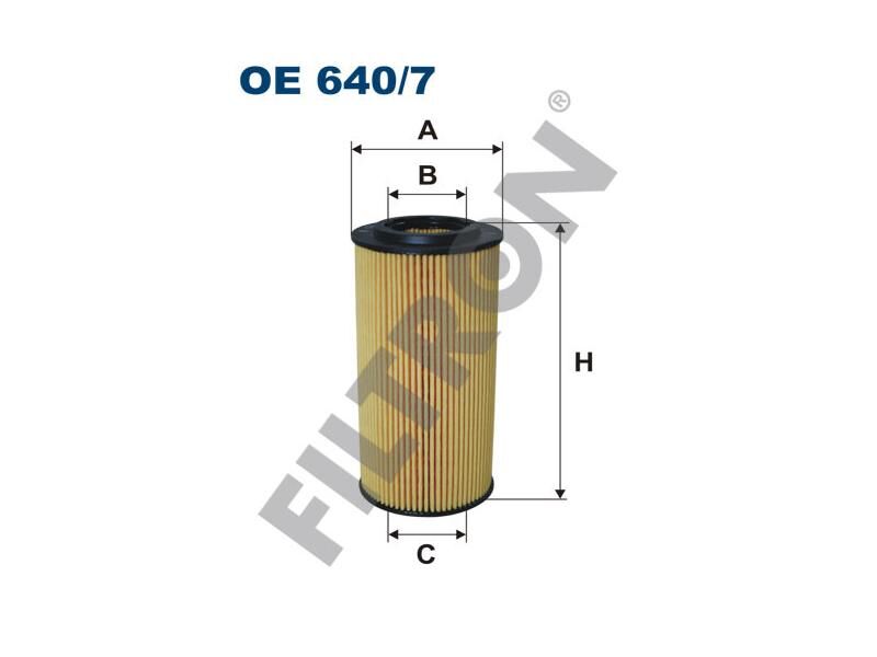 YAĞ FİLTRESİ M.BENZ 203 210 211 220 02-