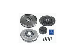 DEB. SETİ + VOLANT + RULMAN VAG PASSAT A4 A6 1.9TDİ 01-04