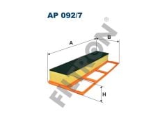 HAVA FİLTRESİ OPEL COM.D    FORD KA2    FIAT 500 ALBEA DOBLO FIORINO LINEA PANDA PUNTO2-3 04-
