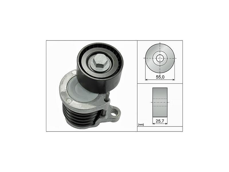 GERGİ KÜTÜĞÜ M.BENZ 172 205 222 253 907 910 14-