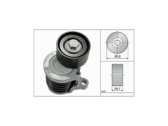 GERGİ KÜTÜĞÜ M.BENZ 172 205 222 253 907 910 14-