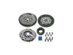 DEB. SETİ + VOLANT + RULMAN VAG A3 GO5 JET3 PASSAT 04-