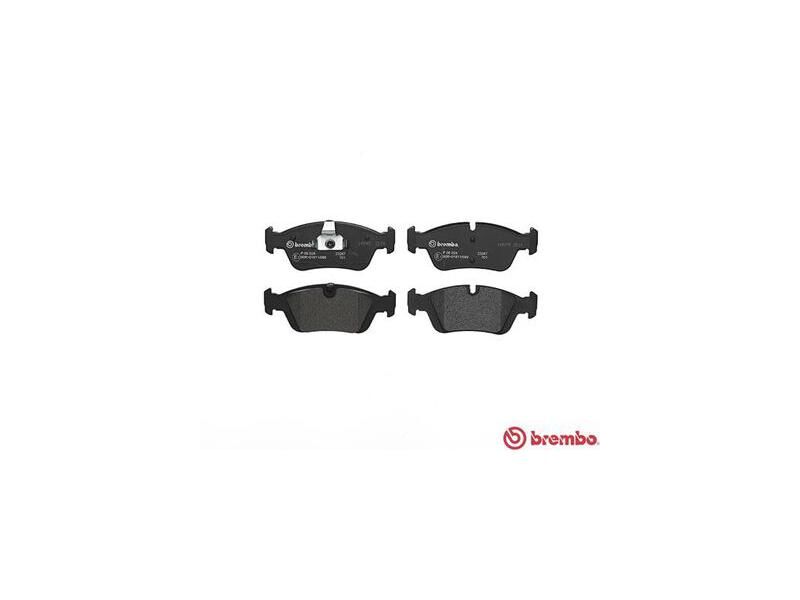 FREN BALATASI ÖN BMW E36 46 85 90-07