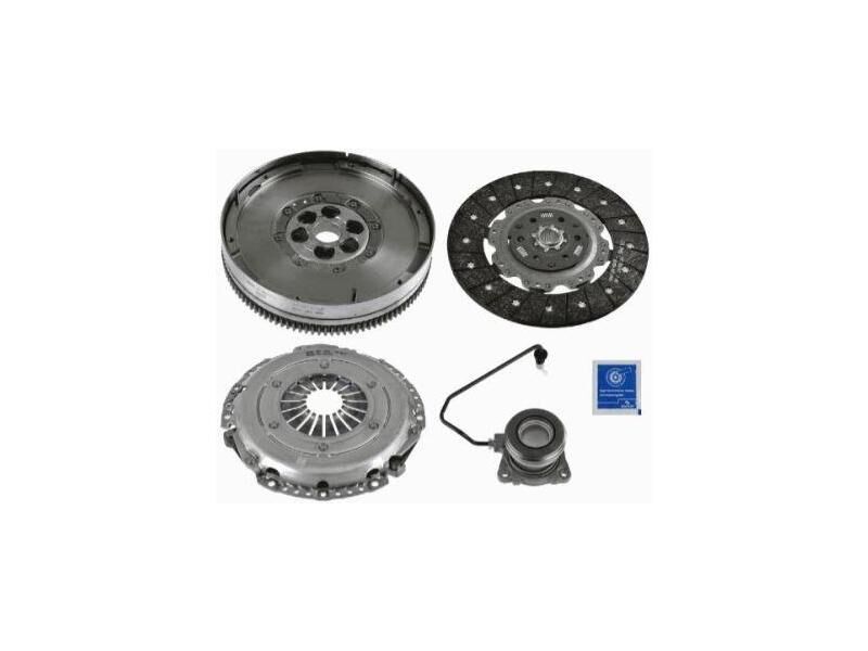 DEB. SETİ + VOLANT + MERKEZ OPEL INSIGNIA A 08-