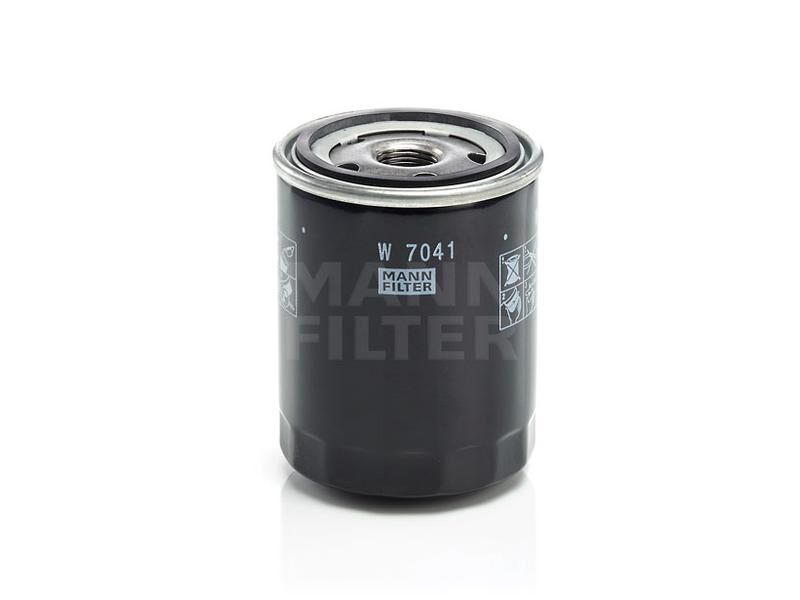 YAĞ FİLTRESİ FORD INFINITI KOMATSU NISSAN SUBARU