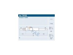 KIZDIRMA BUJİSİ VAG BO1 CAD3 GO4 PAS T5 00-