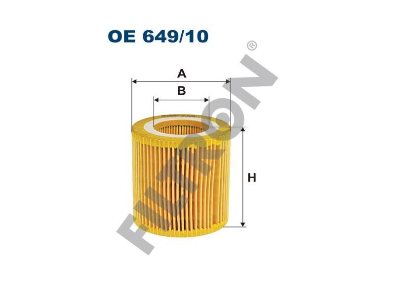 YAĞ FİLTRESİ BMW N20 11-