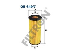 YAĞ FİLTRESİ BMW M47 67 01-