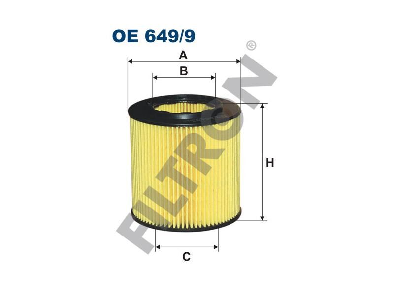 YAĞ FİLTRESİ BMW N20 51 52 53 54 55 05-