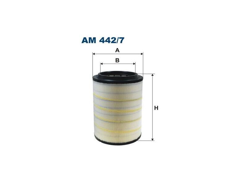 HAVA FİLTRESİ LKW VOLVO FH