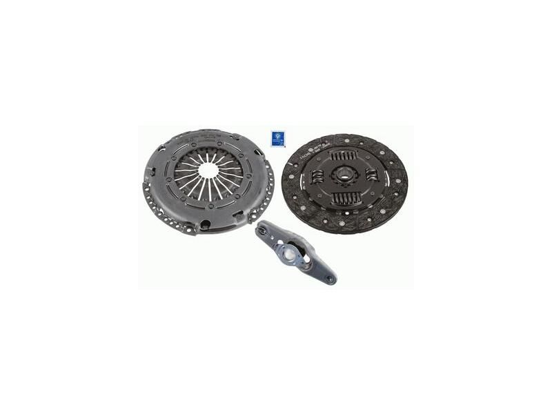 DEB. SETİ + RULMAN VAG GOLF7-8 LEON 18-