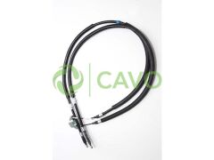 EL FREN TELİ ARKA OPEL ASTRA H 04-