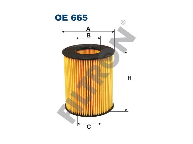 YAĞ FİLTRESİ FORD GALAXY2 MONDEO3-4    MAZDA 6 00-