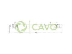 FREN HORTUMU ARKA M.BENZ VİTO 108 110 112 98-