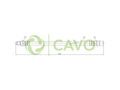 FREN HORTUMU ARKA M.BENZ VİTO 108 110 112 98-