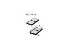 POLEN FİLTRESİ MAZDA 323 626 PREMACY 97-