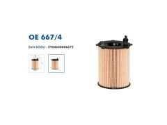 YAĞ FİLTRESİ OPEL COM.E C.LANDX G.LANDX    PSA    TOYOTA 08-