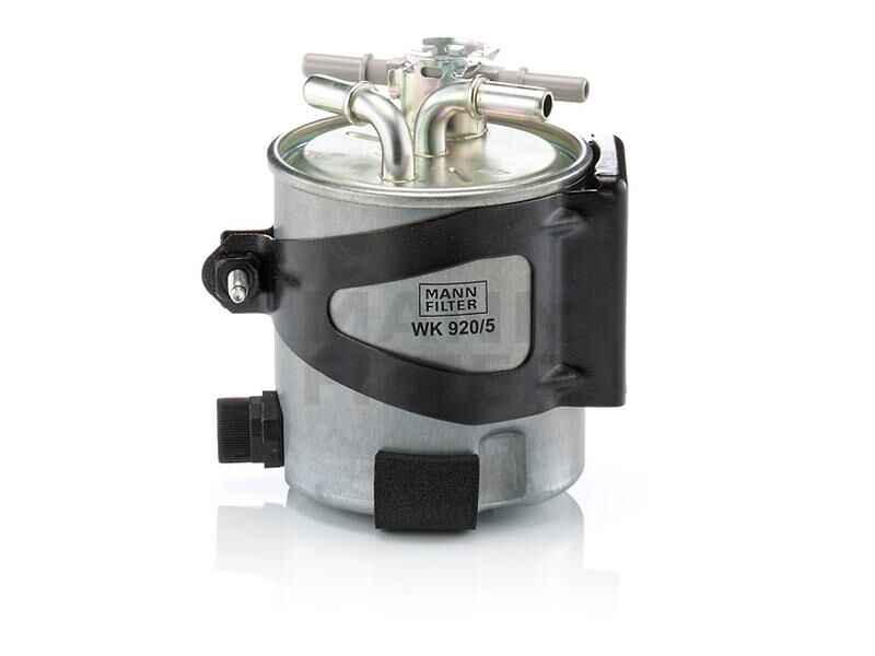 YAKIT FİLTRESİ  RENAULT MEGANE2 SCENIC2 02-