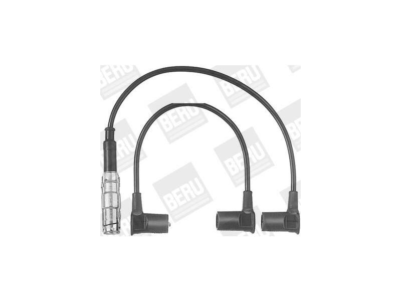 BUJİ KABLO SET M.BENZ 107 124 126 129 201 463 85-97