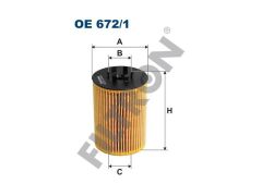 YAĞ FİLTRESİ BMW E53 60 61 63 64 65 66 01-