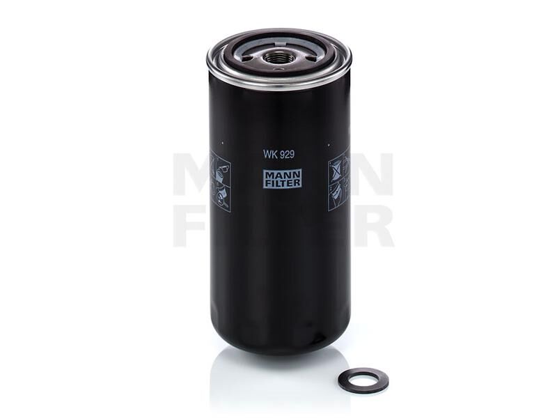 Yakıt Filtresi Endüstriye