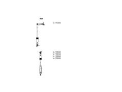 BUJİ KABLO SETİ VAG POLO.3 CORDOBA IBIZA.2 95-02