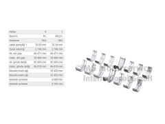 ANA YATAK 0,50 TK. BMW M20 21 50 51 52 54 57 76-10