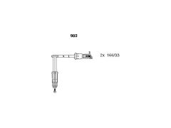 BUJİ KABLO SETİ M.BENZ 170 202 208 210 638 903 904 93-06