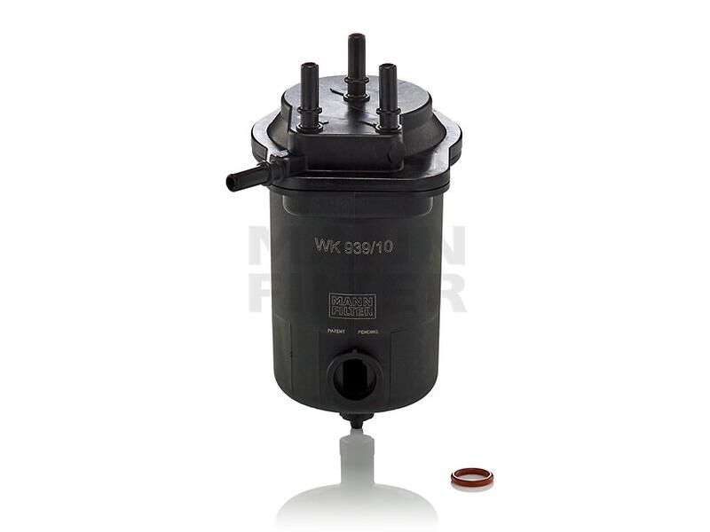 YAKIT FİLTRESİ  RENAULT MEGANE2 SCENIC2 02-