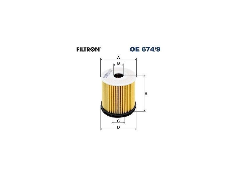 YAĞ FİLTRESİ HYUNDAI i20 KIA SORENTO 20-