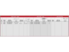 SUPAP IN.4 EX.4 VAG CAD2 GO3 POLO 91-04