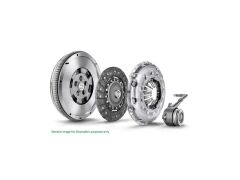 DEB. SETİ + VOLANT + MERKEZ VAG GO4 BORA A3 TOLEDO AUY ASZ 1.9TDİ 00-04