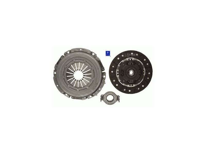 DEB. SETİ + RULMAN VAG T3 81-