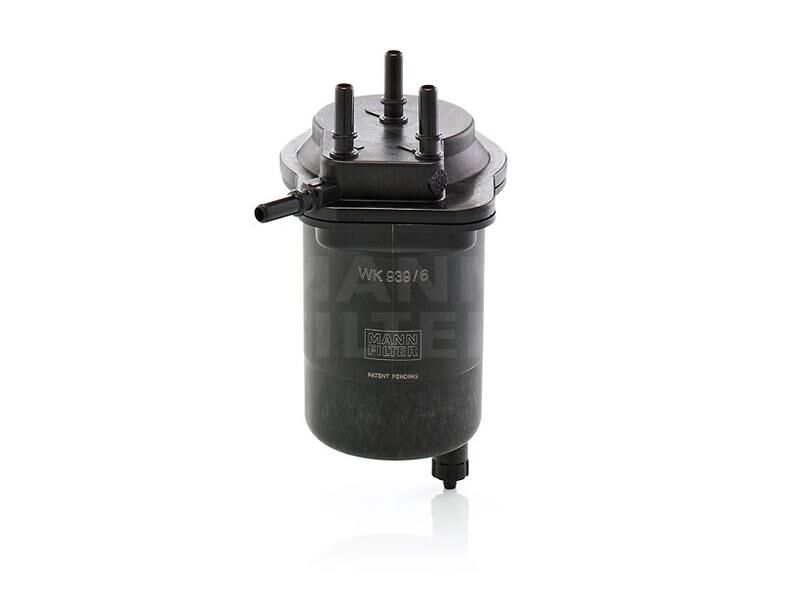 YAKIT FİLTRESİ  NISSAN ALMERA2 JUKE MICRA3 NOTE NV200    RENAULT CL2 KANG 03-