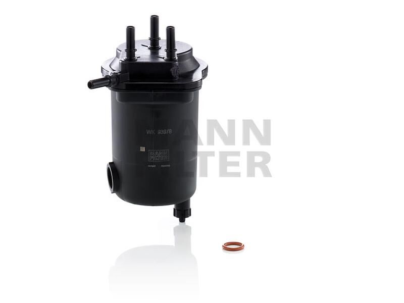 YAKIT FİLTRESİ  RENAULT CLIO2 KANG THALIA NISSAN ALMERA MICRA NOTE 01-