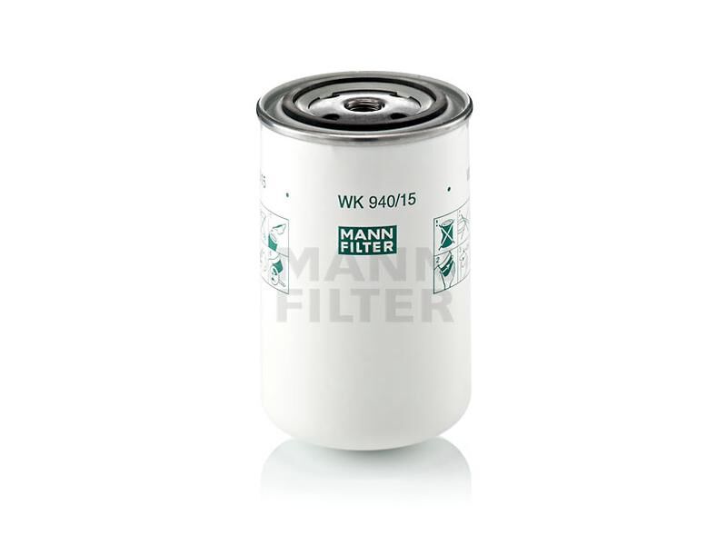 YAKIT FİLTRESİ LKW KERAX PREMIUM