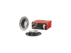 FREN DİSKİ (TEK DİSK) ARKA M.BENZ 211 212 218 02-18