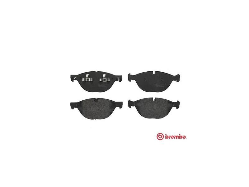 FREN BALATASI ÖN BMW E70 71 72 06-15