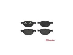 FREN BALATASI ÖN BMW E70 71 72 06-15