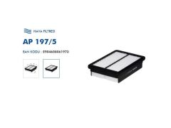 HAVA FİLTRESİ HYUNDAI ELANTRA3 I30    KIA CEE D CERATO SOUL 15-