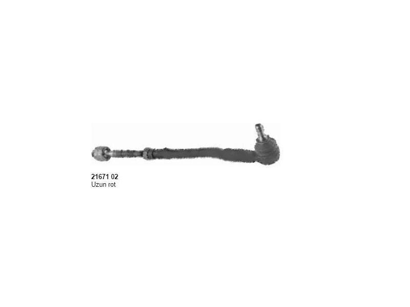 UZUN ROT SAĞ BMW E46 85 86 98-08