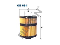 YAĞ FİLTRESİ OPEL VEC.C ZAF.A 03-