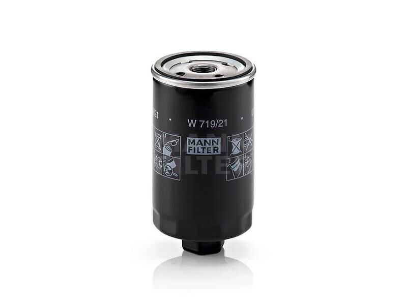 YAĞ FİLTRESİ VAG GOLF2 PASSAT POLO2 87-