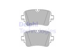 FREN BALATASI ARKA VAG A6 A7 A8 Q7 Q8 TOUAREG 17-