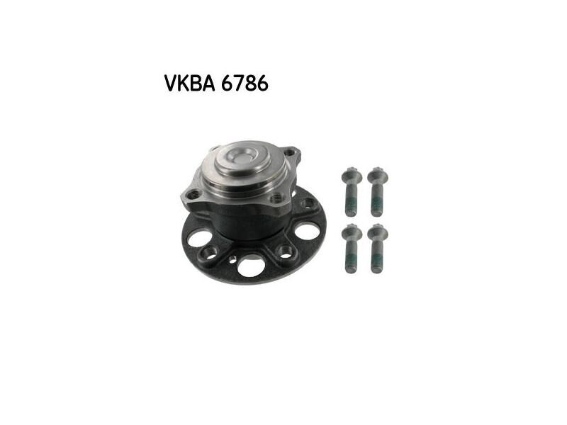 PORYA ARKA SET M.BENZ 117 156 176 242 246 12-