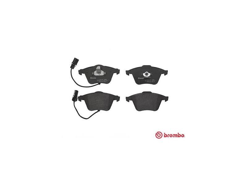 FREN BALATASI ÖN VAG A4 A6 00-12